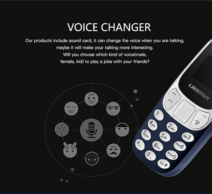 Mini telefono DUAL SIM - additional image 21
