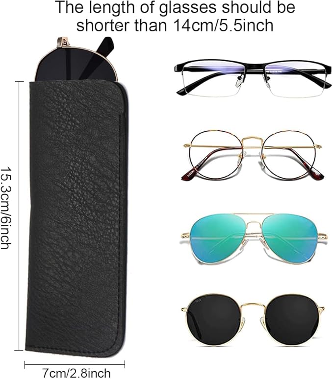 Funda de cuero para gafa - additional image 9