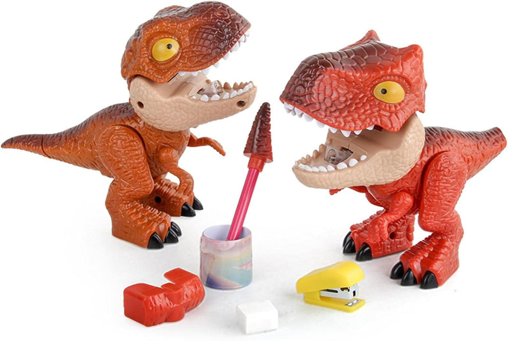 Juego de papelería de dinosaurio 5 en 1 - additional image 16