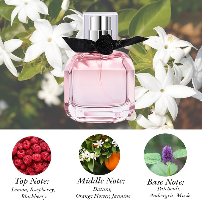 Conjuntos de 3 fragancias para mujer caja rosa (no réplica) - additional image 25