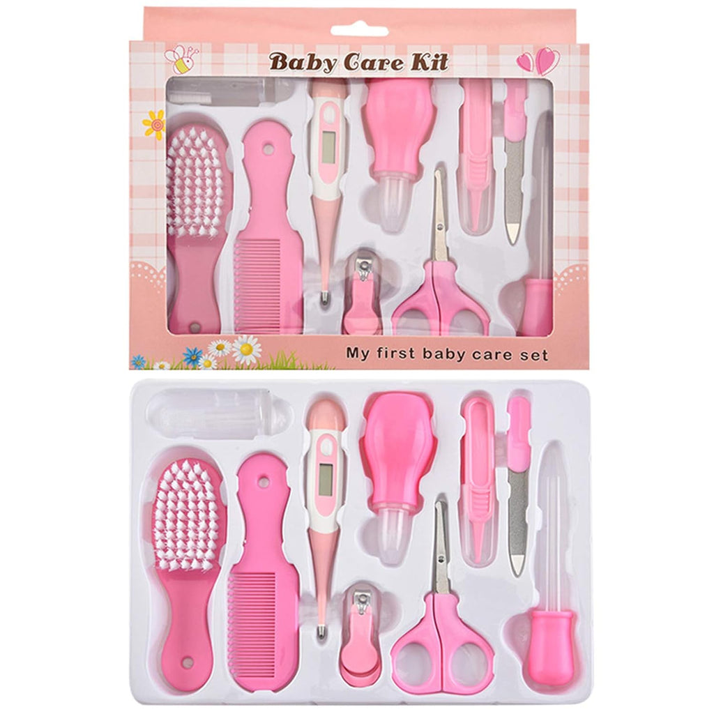 Set para Cuidado del Bebé 13 en 1 rosa - additional image 13