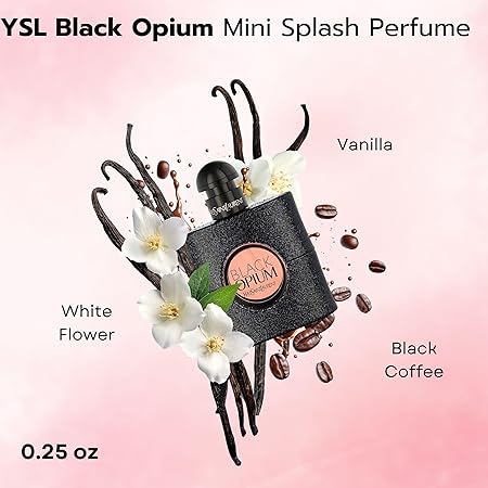 Conjuntos de 3 fragancias para mujer tipo YSL caja negro (no réplica) - additional image 12