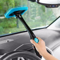 Mango extensible limpia cristales para coche