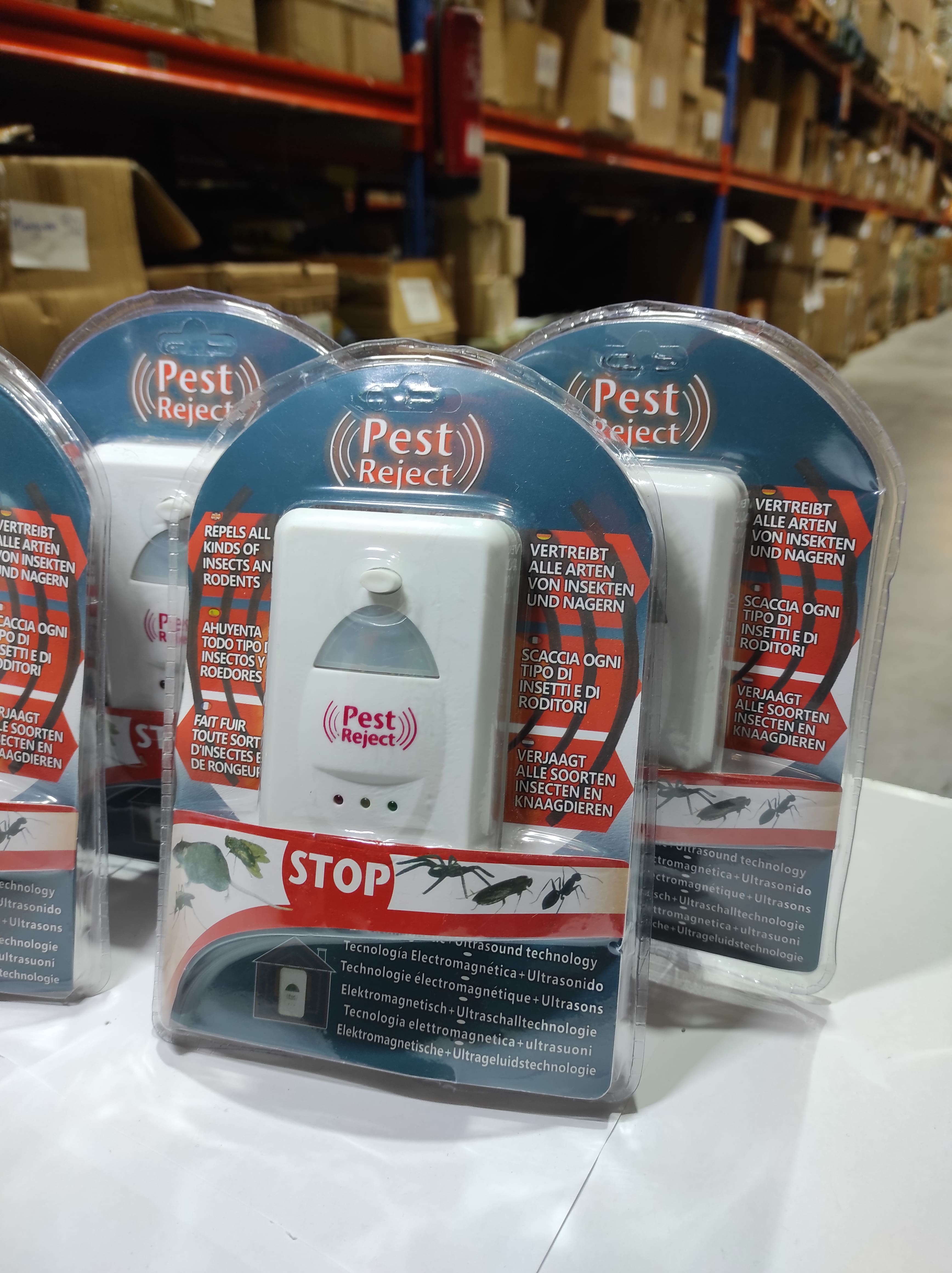 Repelente insectos Pest Reject - additional image 13