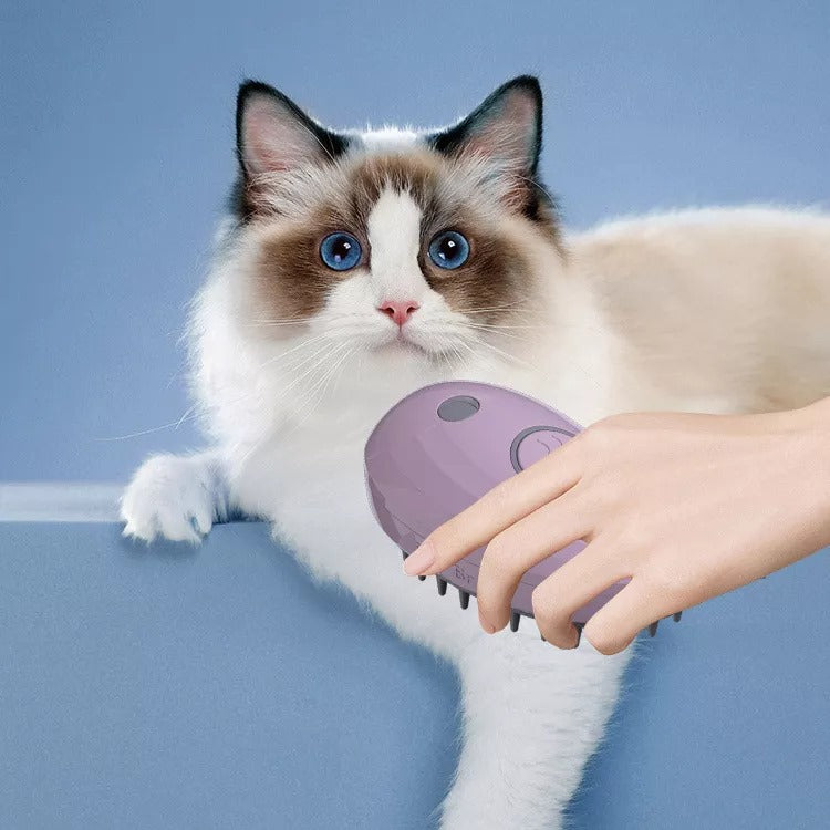 Cepillo vapor para mascota (rosa) - additional image 5