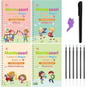Cuaderno mágico de escritura para Niños 4und Español