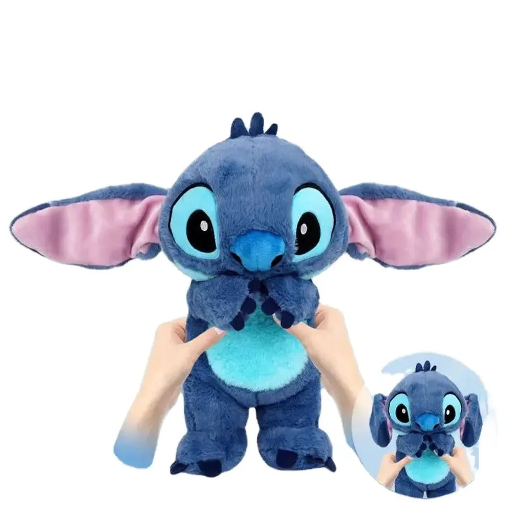 Peluche relajante para bebé que simula respiración azul - additional image 14